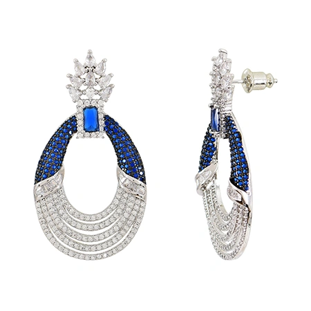  Jewellery Photography in Delhi for Earrings